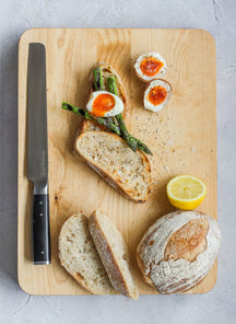 KitchenAid Bread knife Gourmet 20 cm + free knife guard