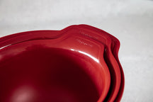 KitchenAid Baking bowl / Mixing bowl Core Imperial Red - 3 pieces