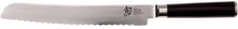 Kai Bread Knife Shun Classic - 32 layers damask steel - 23 cm - DM-0705