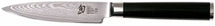 Kai office knive Shun Classic - 32 layers damask steel - 10 cm - DM-0716