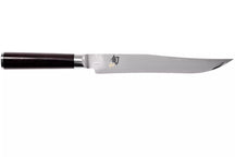 Kai Tranche Knife / Meat Knife Shun Classic - 32 layers damask steel - 20 cm - DM-0703