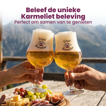 Karmeliet Beer glasses - 330 ml - 6 pieces