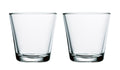 Iittala Glasses Kartio Clear 210 ml - 2 Pieces