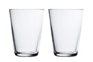 Iittala Long drink glasses Kartio - Clear - 400 ml - 2 pieces