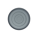 Iittala Cake plate Kastehelmi Dark Grey ø 17 cm