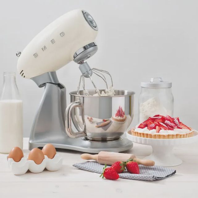 What is a food processor?