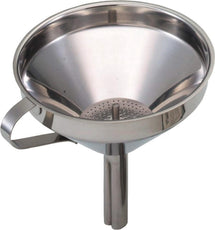 KitchenCraft Funnel stainless steel - ø 13 cm