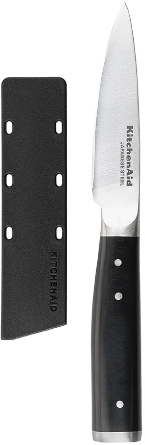 KitchenAid office knive Gourmet 9 cm + free knife guard