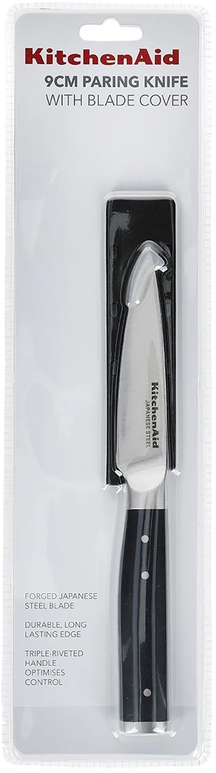 KitchenAid office knive Gourmet 9 cm + free knife guard