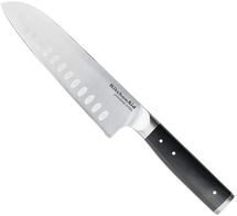 KitchenAid Santoku knife Gourmet 18 cm + free knife guard