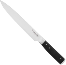 KitchenAid Meat knife Gourmet 20 cm + free knife guard