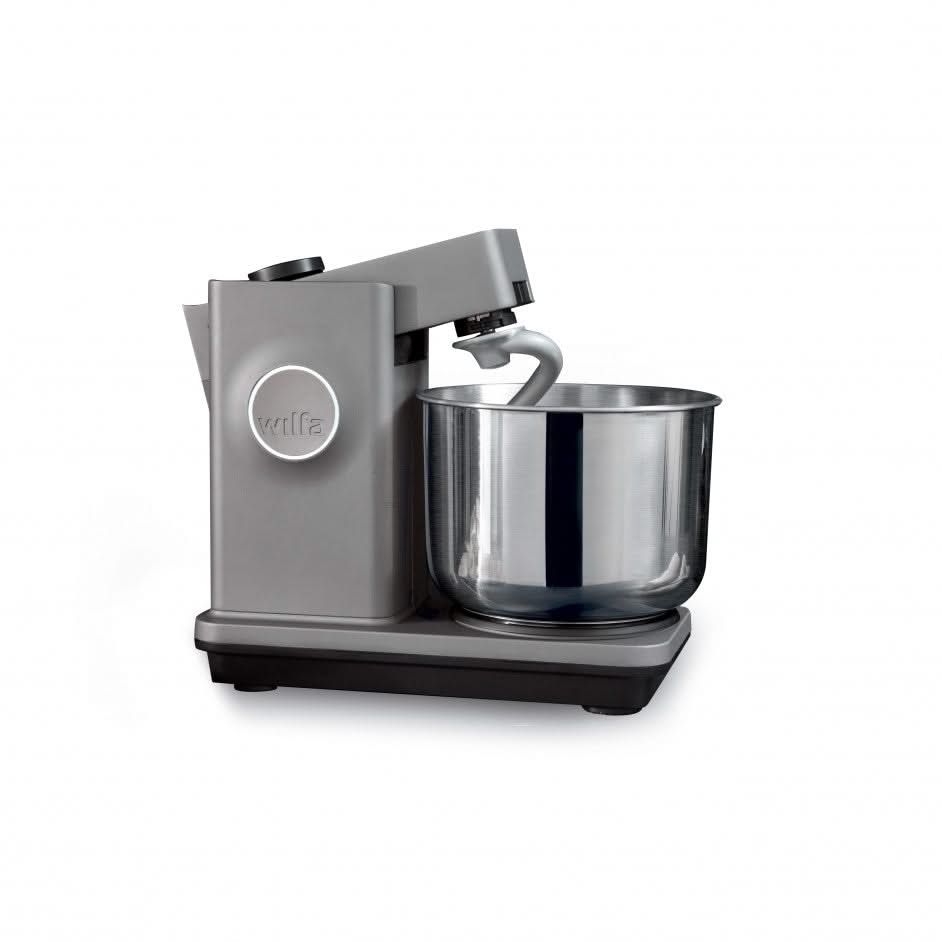 Wilfa Food Processor Probaker Titanium