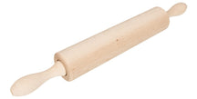 Cookinglife Rolling Pin Beechwood 43.5cm - Ball Bearings - Dough Roller