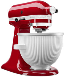 KitchenAid Ice cream maker - food processor accessory - 5KSMICM