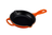 Le Creuset Skillet Signature - Orange red - ø 16 cm - enameled non-stick coating