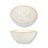 Salt & Pepper Soup Bowls / Bowls Artisan White ø 17 cm - 4 Pieces