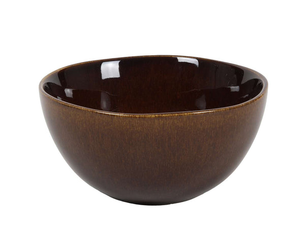 Cookinglife Soup Bowls / Bowls Sabi Brown ø 15 cm - 6 pieces