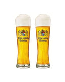 König Ludwig Beer Glass Weizen 500 ml - 2 pieces