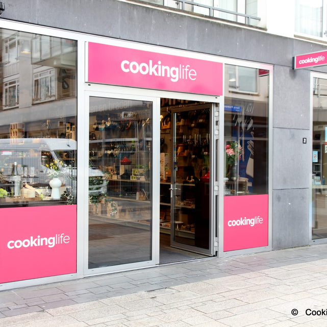 Cook shop Almere