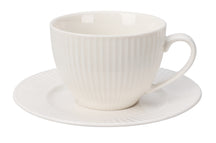 Cookinglife Cup and Saucer Siaki New Bone - Porcelain - 240 ml - 6 pieces