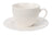 Cookinglife Cup and Saucer Siaki New Bone - Porcelain - 240 ml - 6 pieces