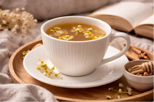 Cookinglife Cup and Saucer Siaki New Bone - Porcelain - 240 ml - 6 pieces