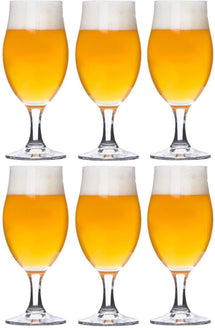 Bormioli Rocco Beer glass Executive - 260 ml - 6 pieces