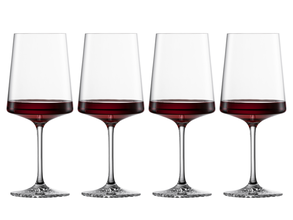 Zwiesel Glas Wine glasses Allround Echo - 572 ml - 4 pieces