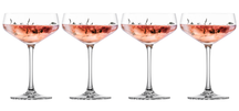 Zwiesel Glas Cocktail coupes Echo - 277 ml - 4 pieces