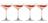 Zwiesel Glas Cocktail coupes Echo - 277 ml - 4 pieces