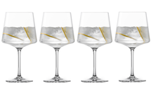 Zwiesel Glas Gin Tonic Glasses Echo - 630 ml - 4 pieces