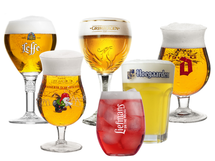 Beer glasses gift set - Beer connoisseur - 6 pieces