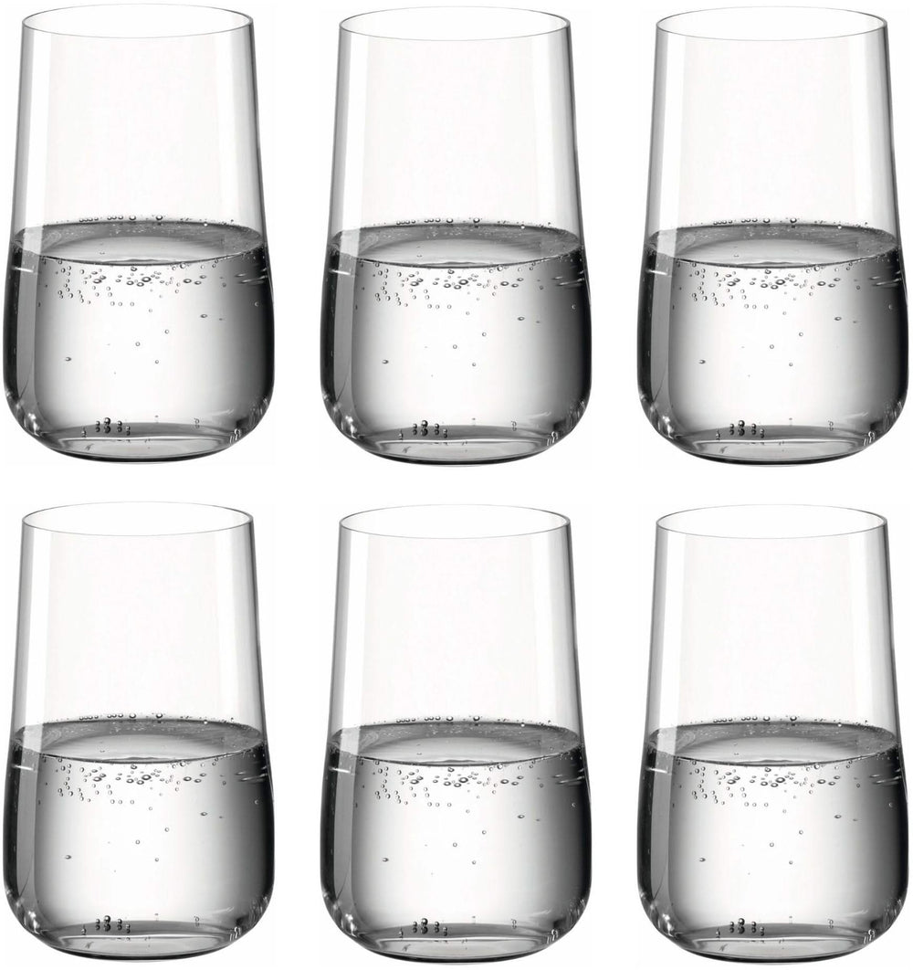 Leonardo Long drink glasses Brunelli - 530 ml - 6 pieces