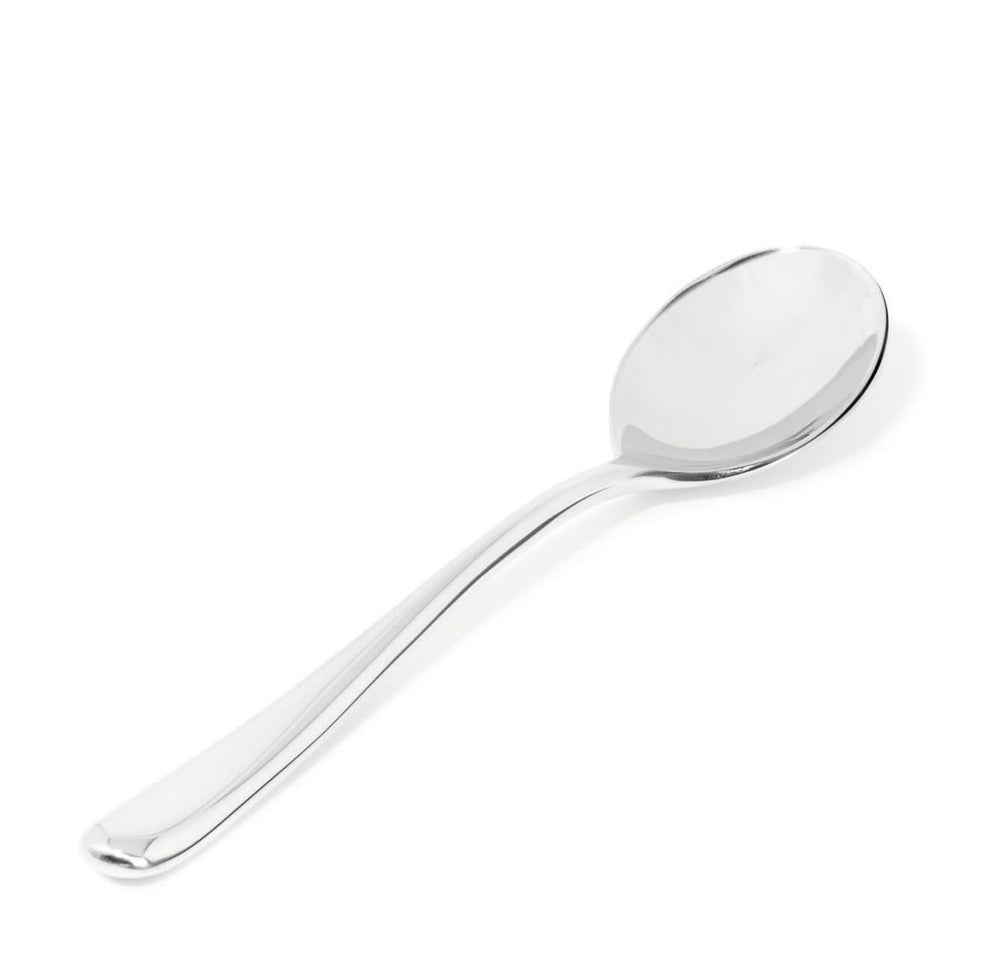 Alessi Sorbet spoon Caccia - LCD01/22 - by Luigi Caccia Dominioni