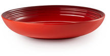 Le Creuset Deep plate - Cherry red - ø 22 cm