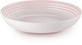 Le Creuset Deep plate - Shell Pink - ø 22 cm