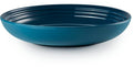 Le Creuset Deep plate - Deap Teal - ø 22 cm