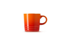 Le Creuset Espresso cup - Orange red - 100 ml