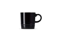 Le Creuset Espresso cup - Ebony black - 100 ml