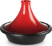 Le Creuset Tajine Tradition - cherry red - ø 27 cm / 2.3 liter