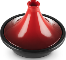 Le Creuset Tajine Tradition - cherry red - ø 27 cm / 2.3 liter