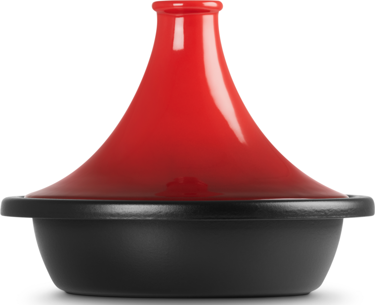 Le Creuset Tajine Tradition - cherry red - ø 27 cm / 2.3 liter