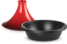 Le Creuset Tajine Tradition - cherry red - ø 27 cm / 2.3 liter