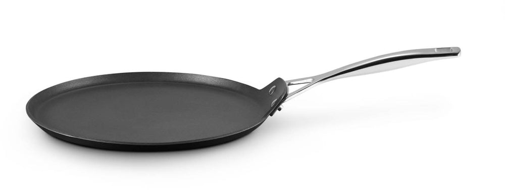 Le Creuset Pancake pan / Crepe pan Les Forgées TNS - ø 24 cm - standard non-stick coating