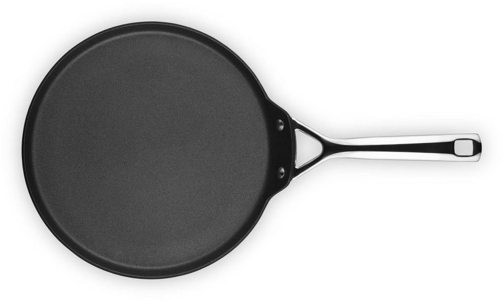 Le Creuset Pancake pan / Crepe pan Les Forgées TNS - ø 24 cm - standard non-stick coating