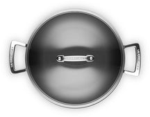 Le Creuset sauté pan - Sauteuse - with lid - Les Forgées TNS - ø 26 cm / 2.7 liters - standard non-stick coating