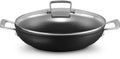 Le Creuset sauté pan - Sauteuse - with lid - Les Forgées TNS - ø 28 cm / 3.2 liters - standard non-stick coating