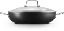 Le Creuset sauté pan - Sauteuse - with lid - Les Forgées TNS - ø 28 cm / 3.2 liters - standard non-stick coating