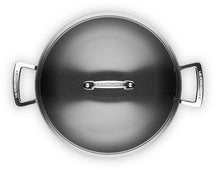 Le Creuset sauté pan - Sauteuse - with lid - Les Forgées TNS - ø 28 cm / 3.2 liters - standard non-stick coating