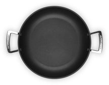 Le Creuset sauté pan - Sauteuse - with lid - Les Forgées TNS - ø 28 cm / 3.2 liters - standard non-stick coating